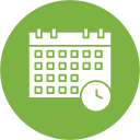 calendario icon