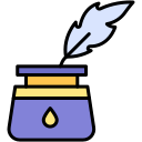 Ink icon