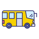 autobús escolar icon