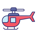 helicóptero icon