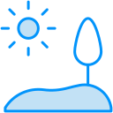 paisaje icon