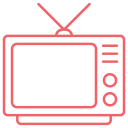 televisión icon