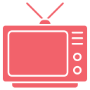 televisión icon