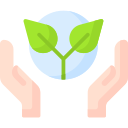 respetuoso del medio ambiente icon