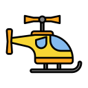 helicóptero icon