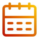 calendario icon