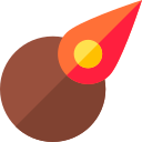 Asteroide icon