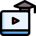 vídeotutorial icon