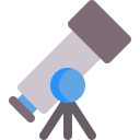 telescopio icon