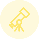 telescopio icon