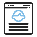 portal web icon