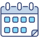 calendario icon