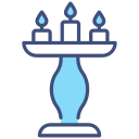 candelabro icon