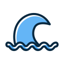 tsunami icon