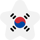 corea del sur icon