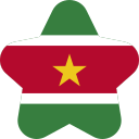 surinam icon