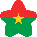 burkina faso icon