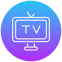 televisión icon