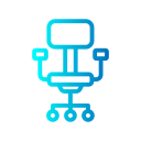 cadeira de escritório icon