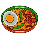 arroz frito icon