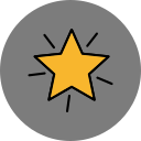 estrella icon