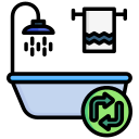 baño icon