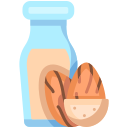 leche de almendras icon