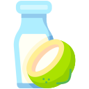 leche de coco icon