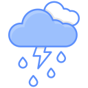 lluvia icon