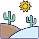 desierto icon