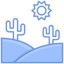 desierto icon