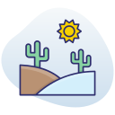 desierto icon