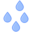 gota de agua icon