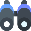 prismáticos icon