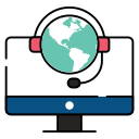 servicio global icon