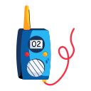 walkie-talkie icon