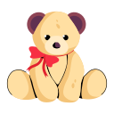 oso de peluche icon