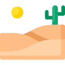 desierto icon