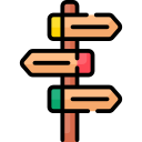 Direction icon