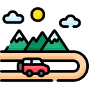 montaña icon