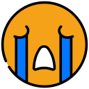 llorar icon