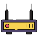 router de wifi icon