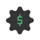 dólar icon