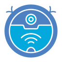 robot aspirador icon