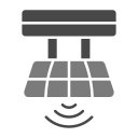 detector de humo icon