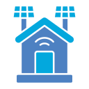 panel solar icon