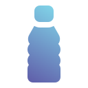 botella de agua icon