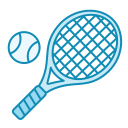 tenis icon