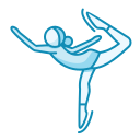 patinaje artístico icon