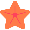 estrella de mar icon